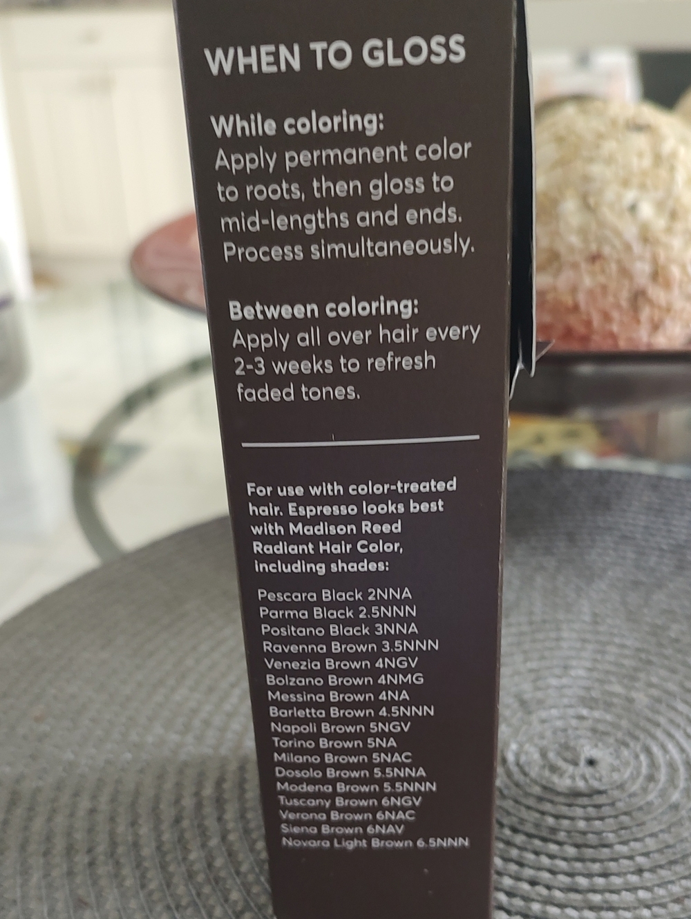 Madison Reed Color Reviving Gloss - Picture 4 of 6